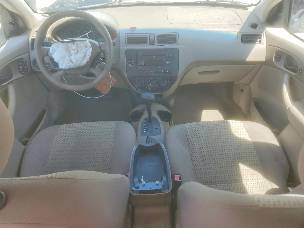 2006 FORD FOCUS