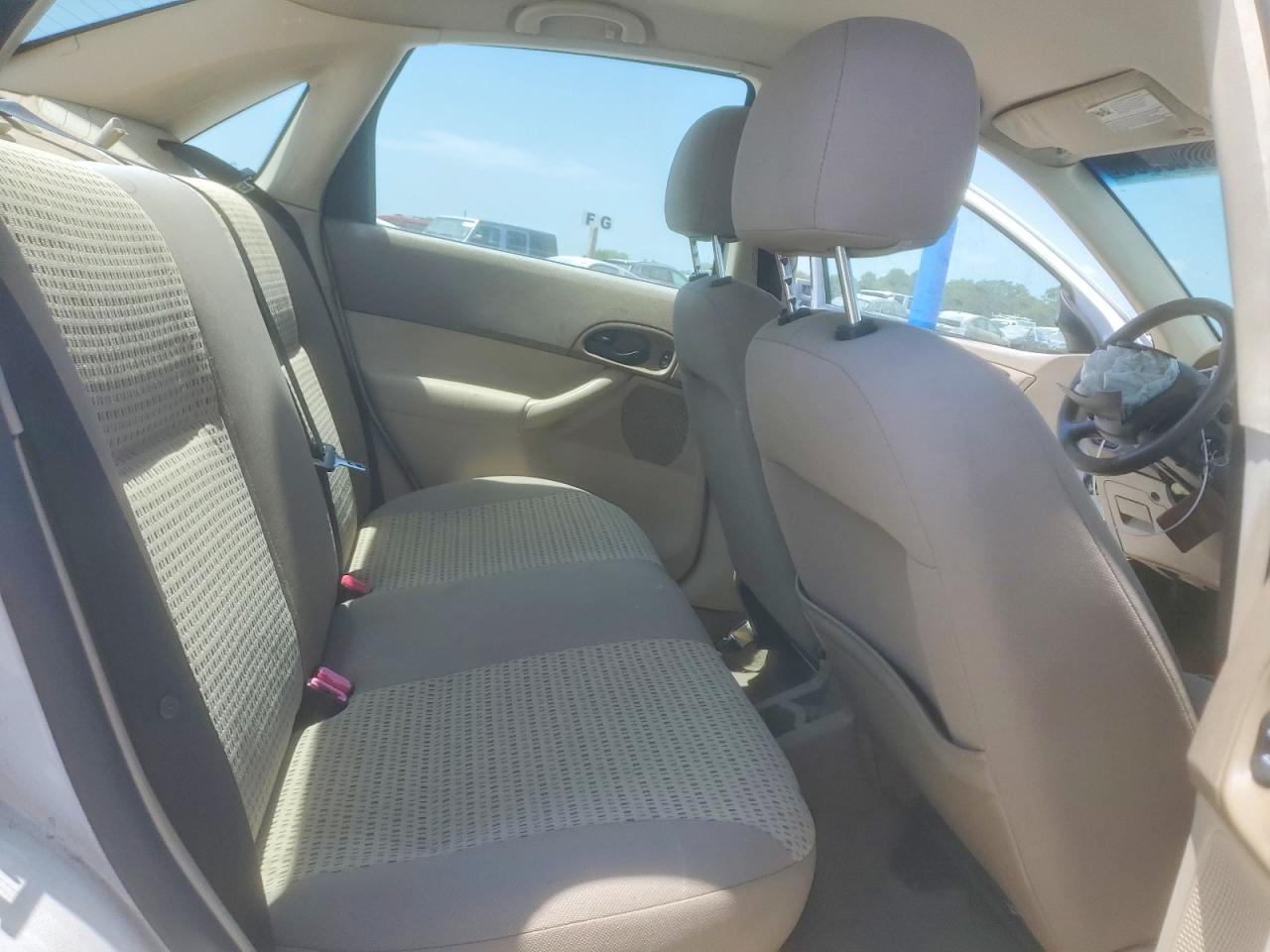 2006 FORD FOCUS
