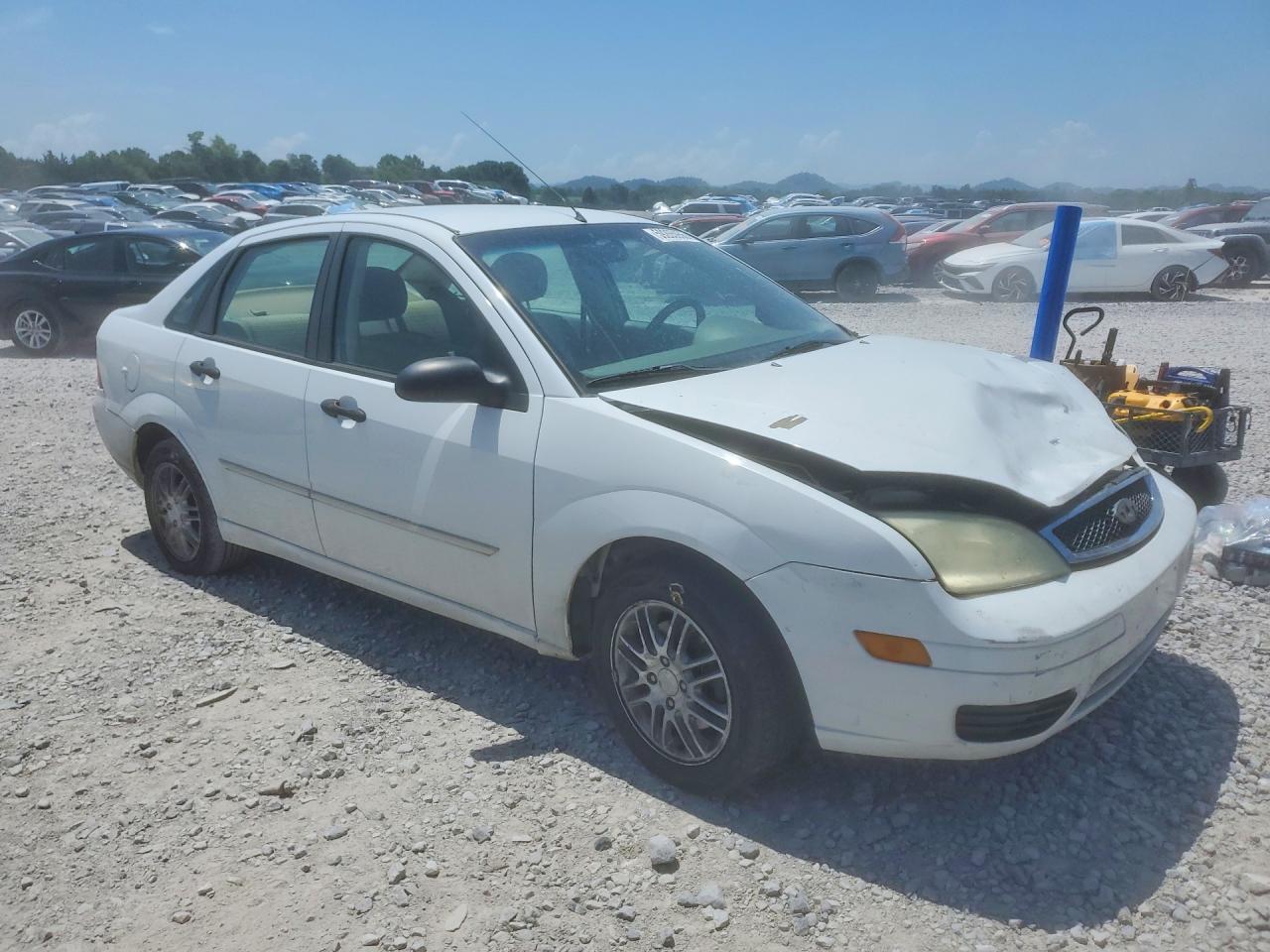 2006 FORD FOCUS