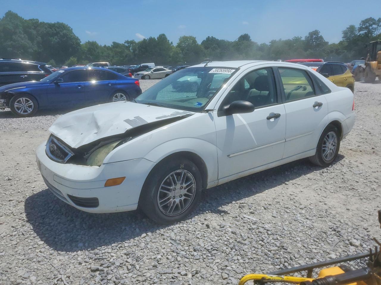 2006 FORD FOCUS