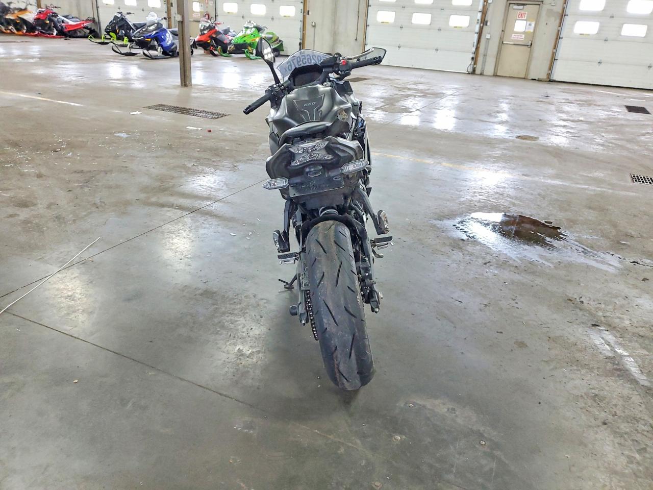 2023 KAWASAKI EX