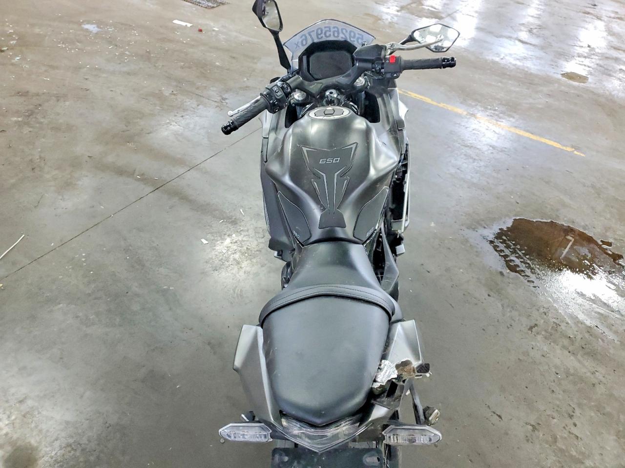 2023 KAWASAKI EX