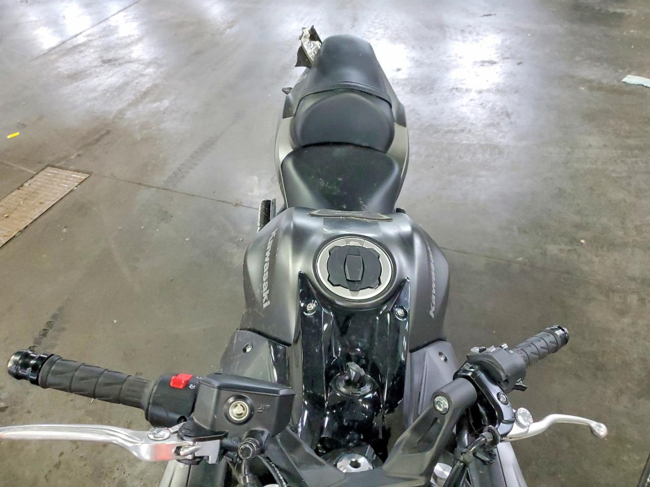 2023 KAWASAKI EX