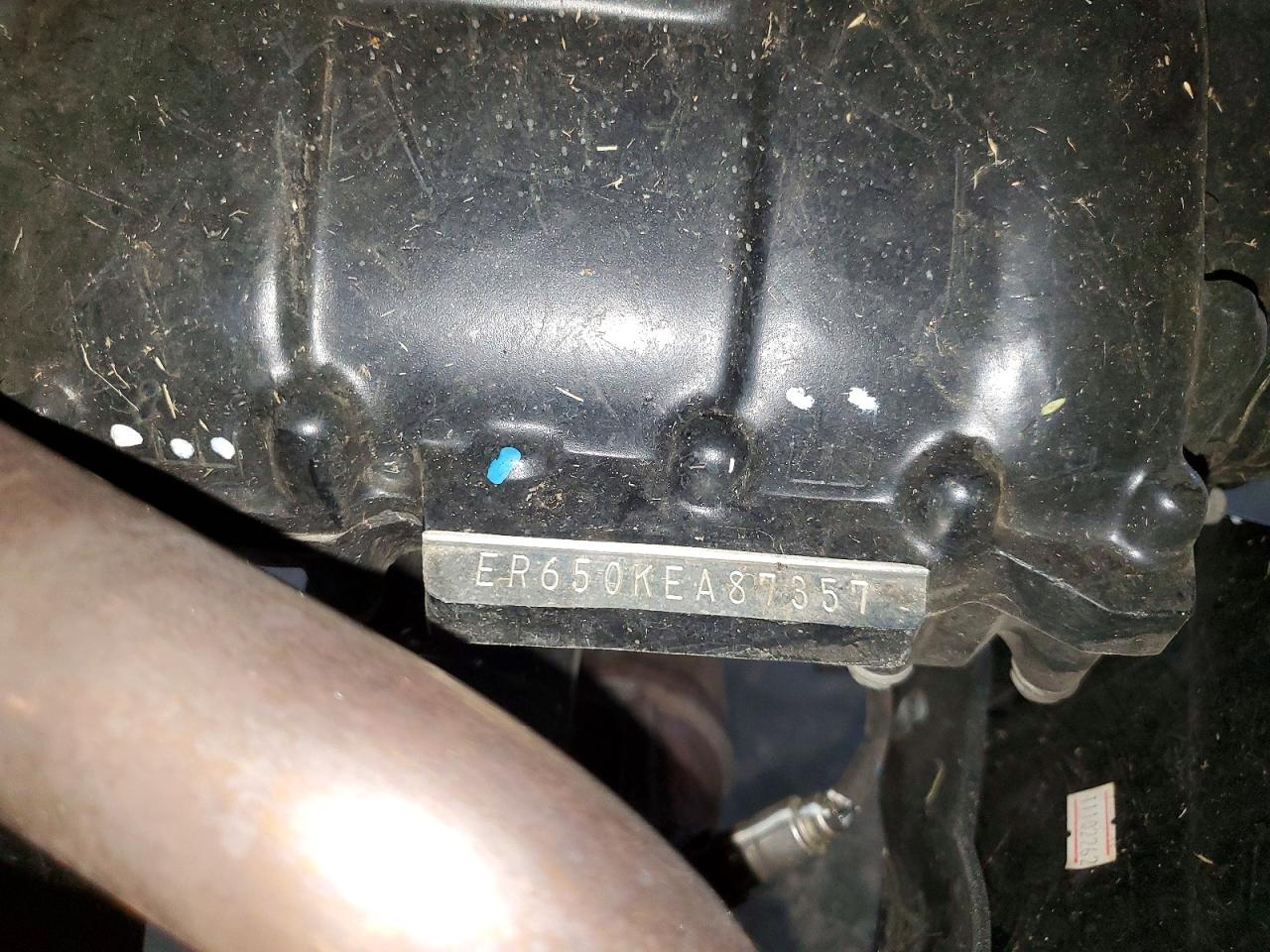 2023 KAWASAKI EX