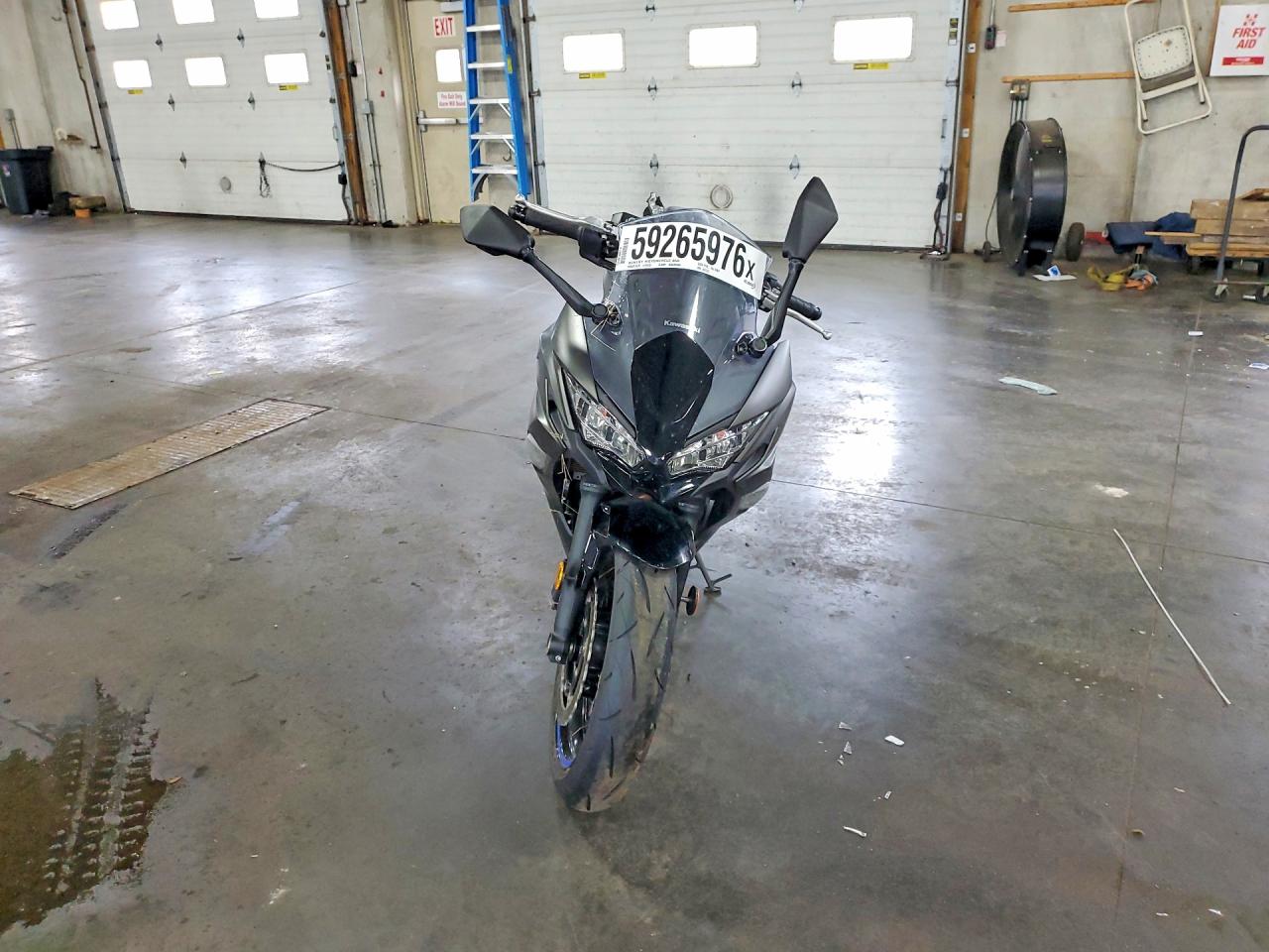 2023 KAWASAKI EX