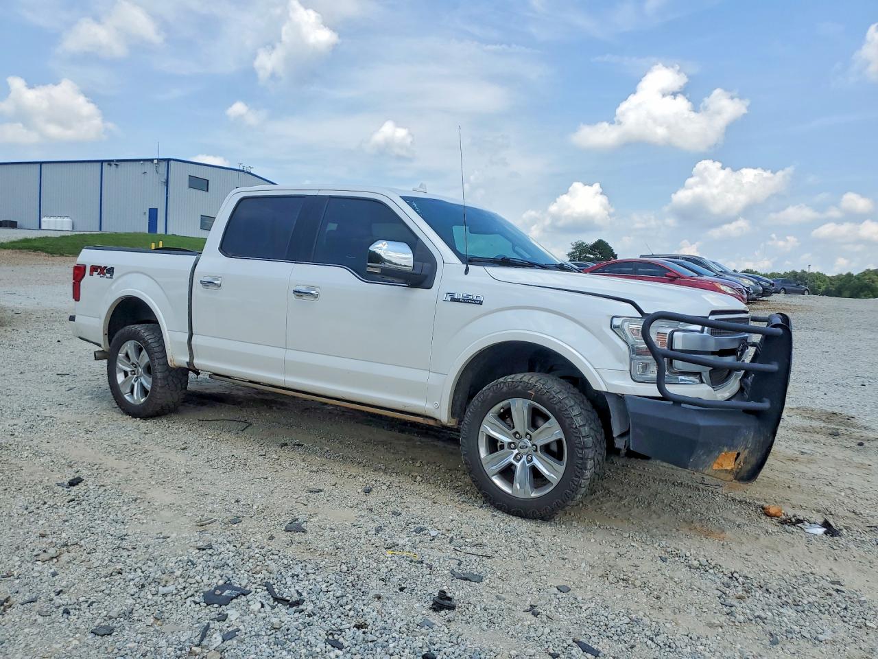 2019 FORD F150