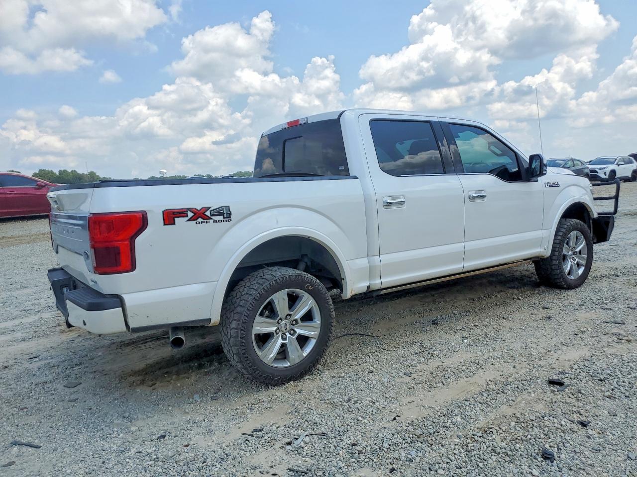 2019 FORD F150