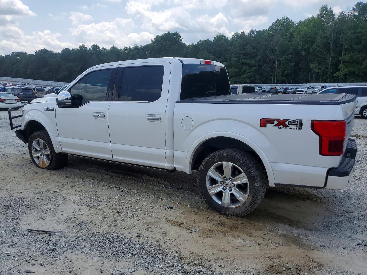 2019 FORD F150