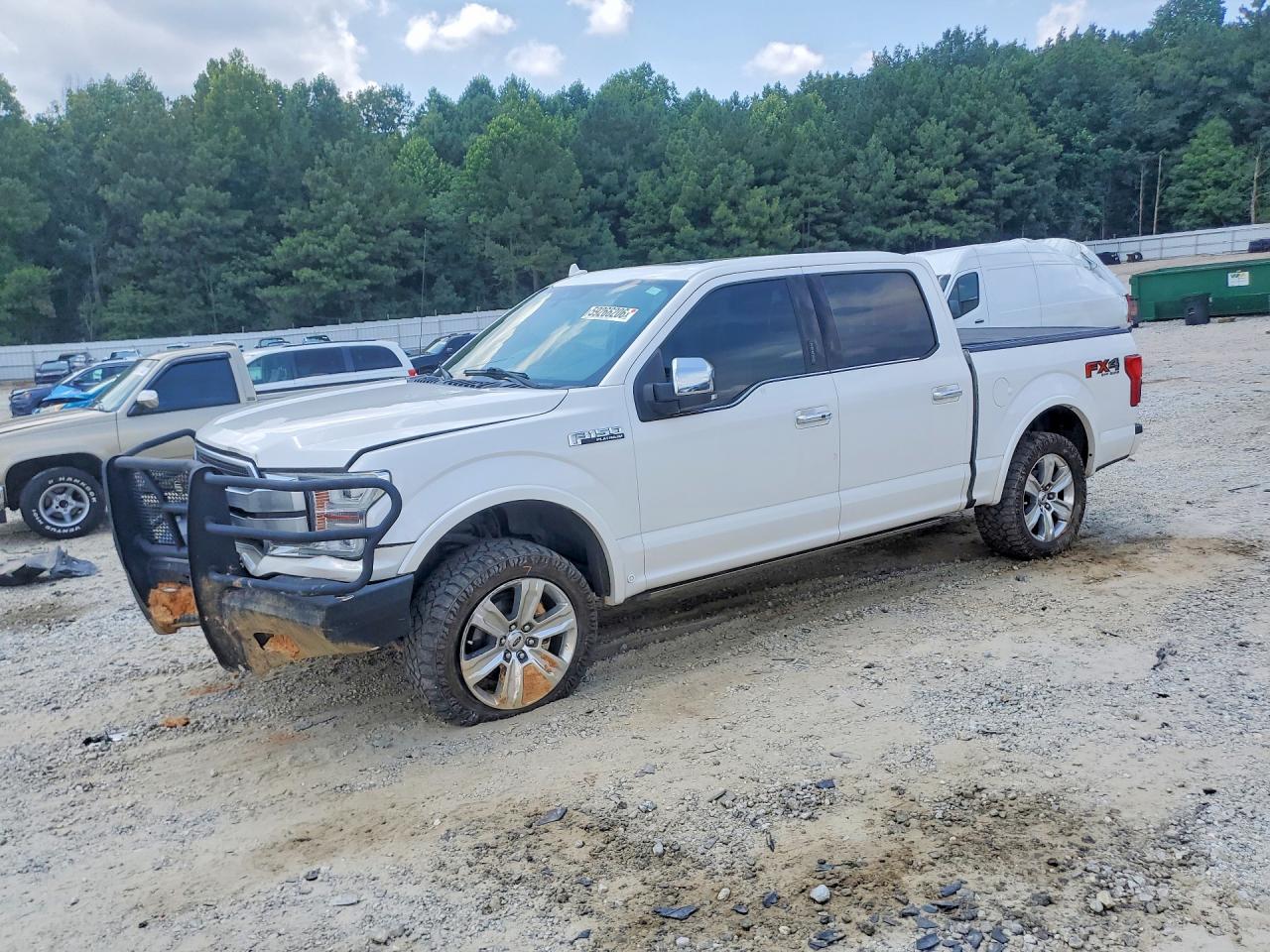 2019 FORD F150