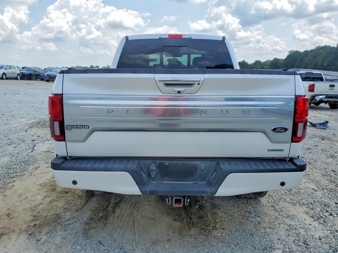 2019 FORD F150