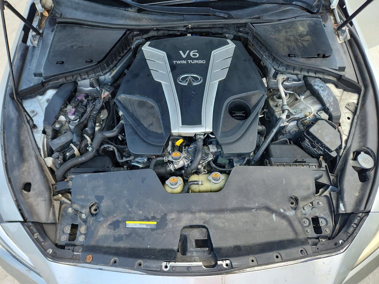 2017 INFINITI Q50