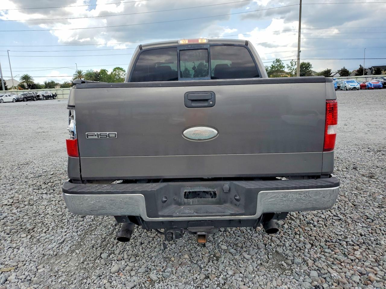 2008 FORD F150