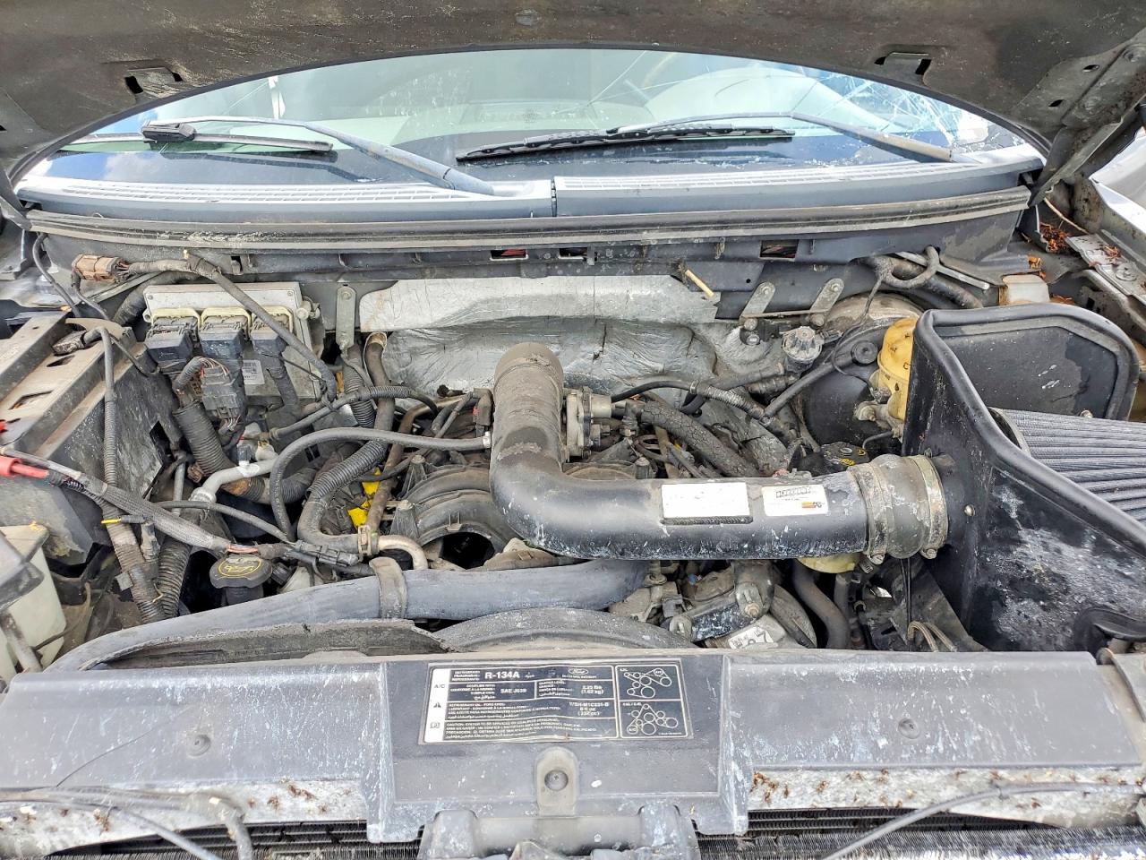 2008 FORD F150
