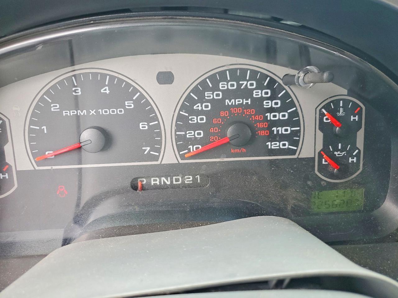 2008 FORD F150