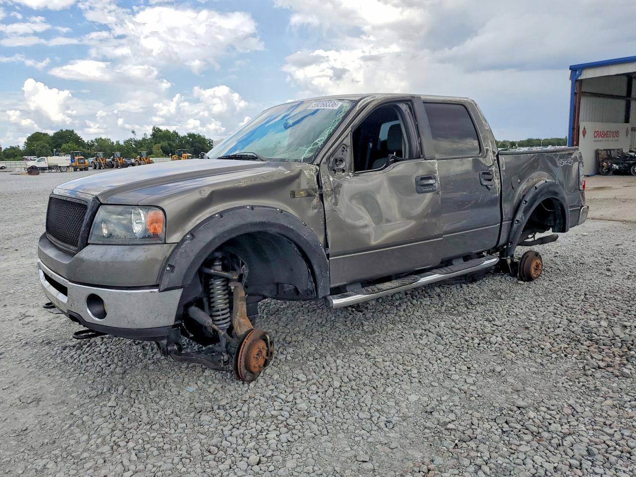 2008 FORD F150