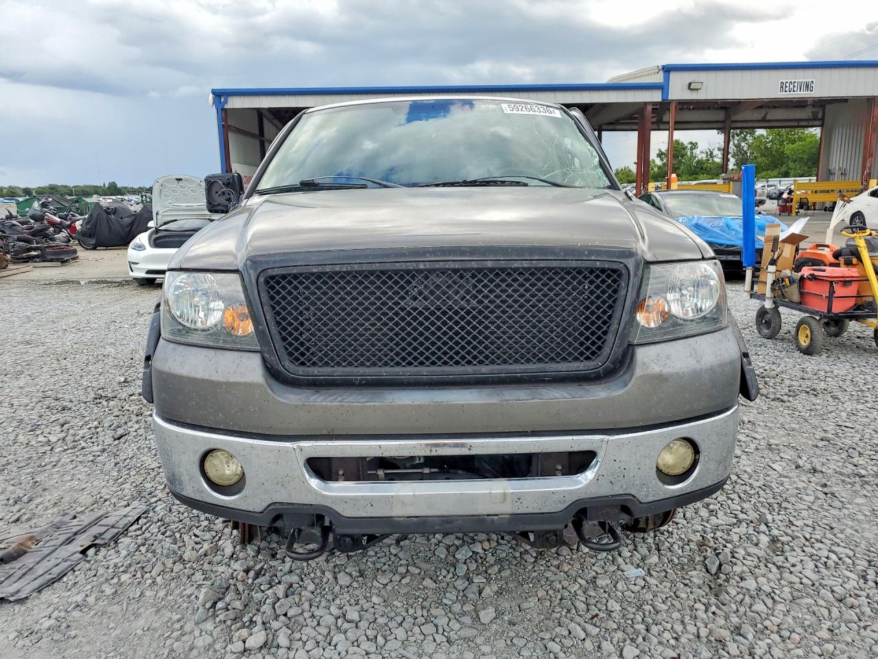 2008 FORD F150
