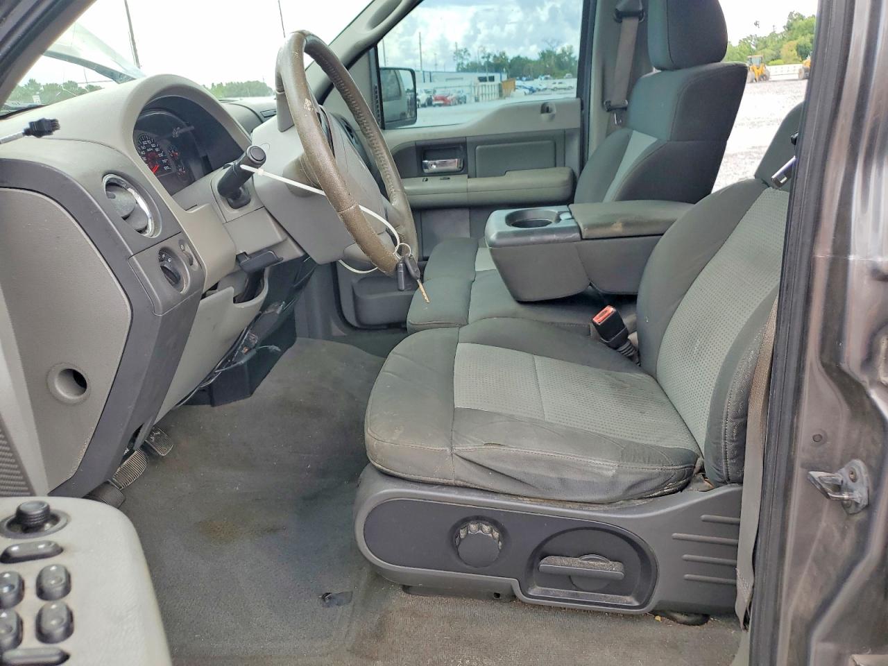 2008 FORD F150