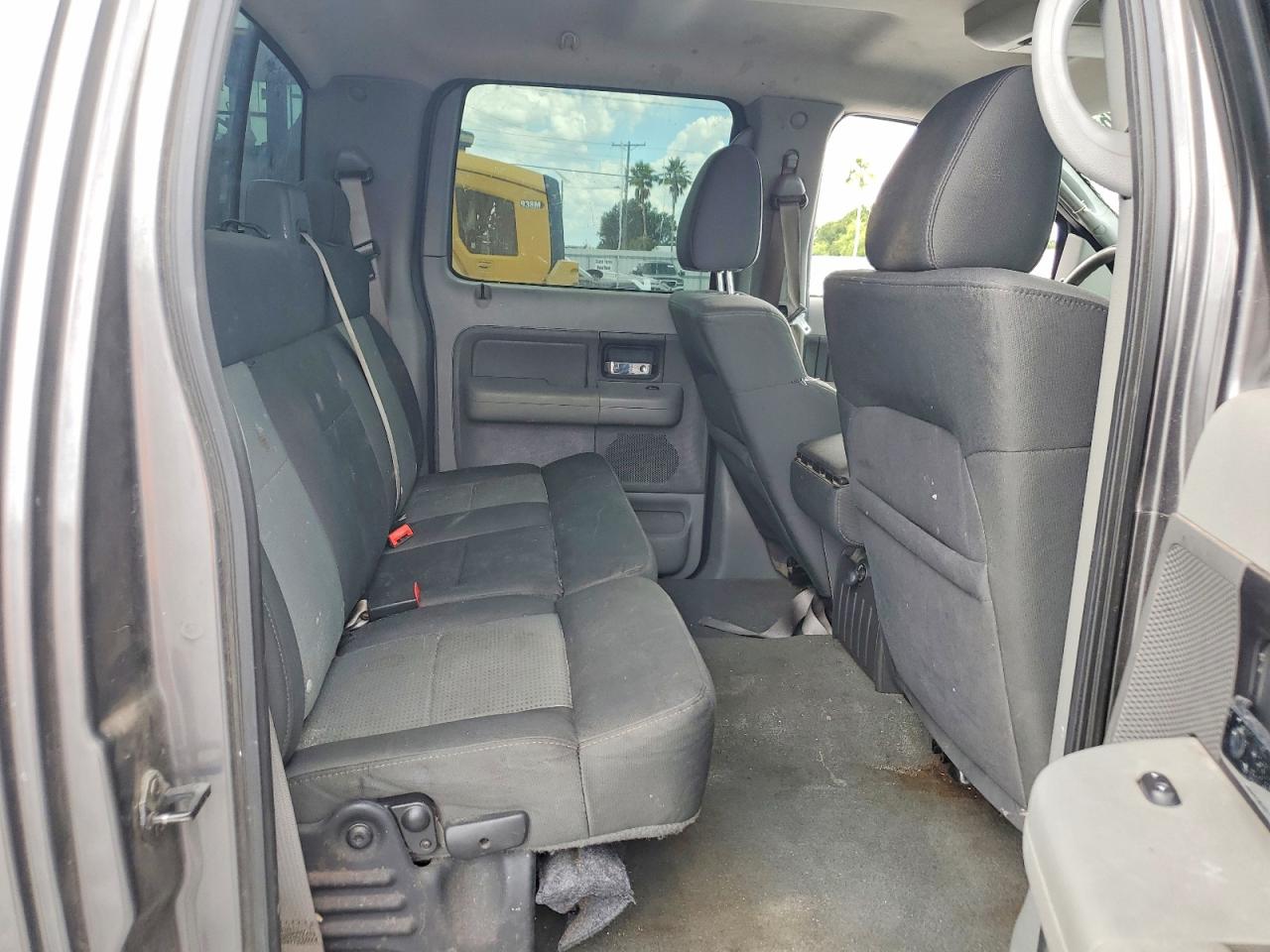 2008 FORD F150