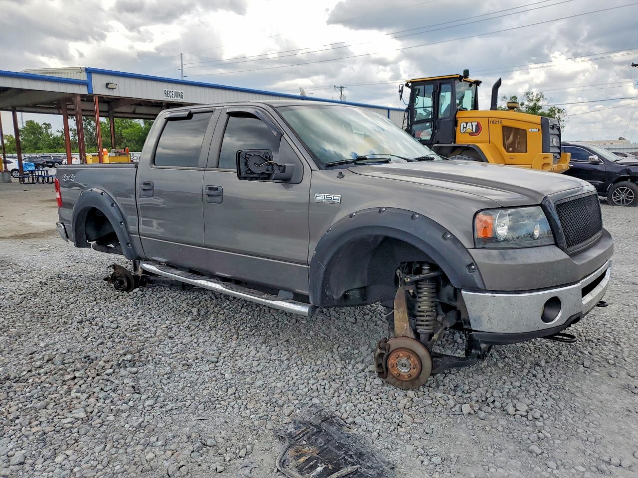 2008 FORD F150
