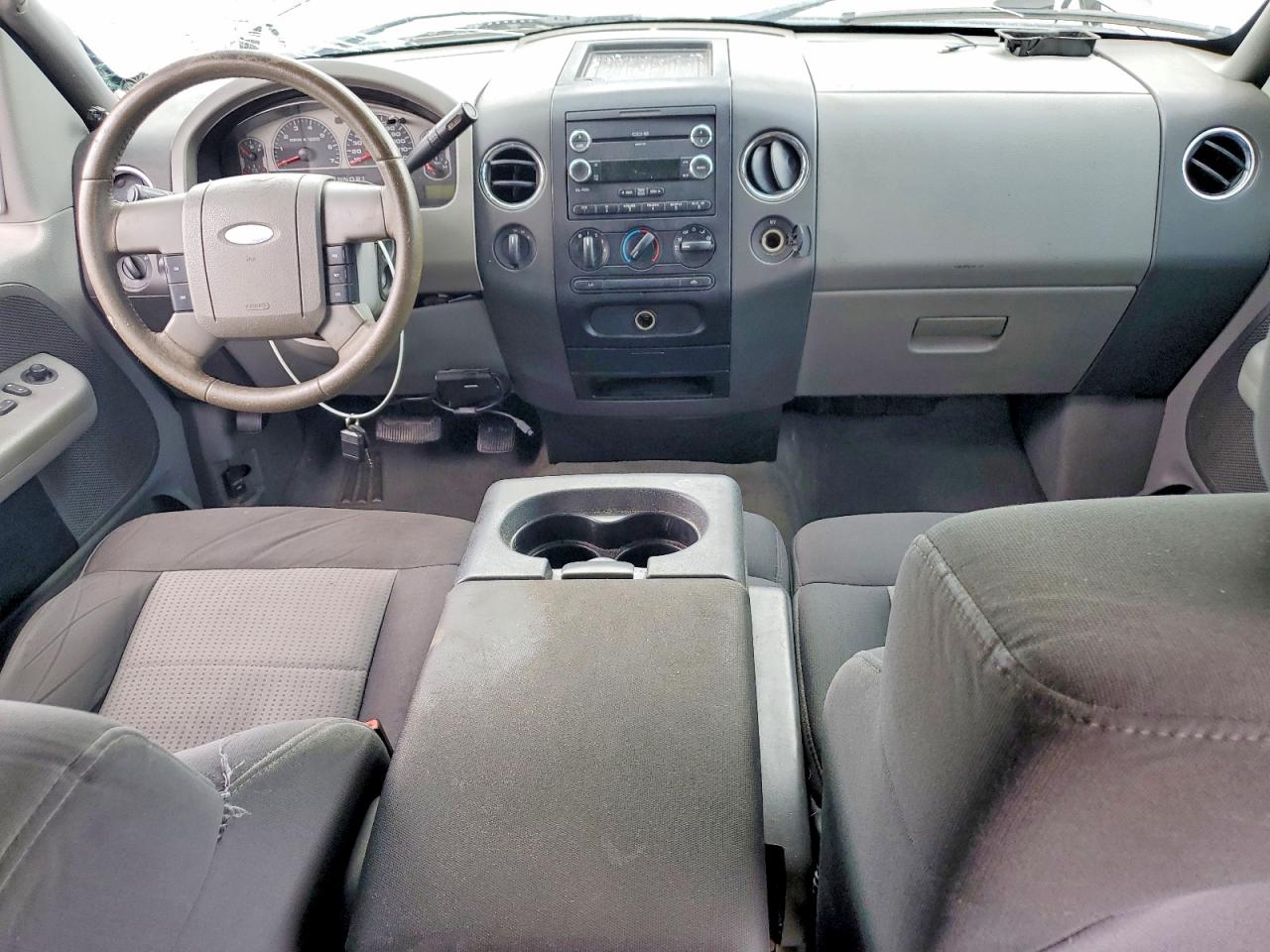 2008 FORD F150