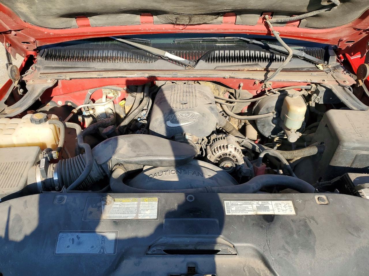 2001 GMC SIERRA