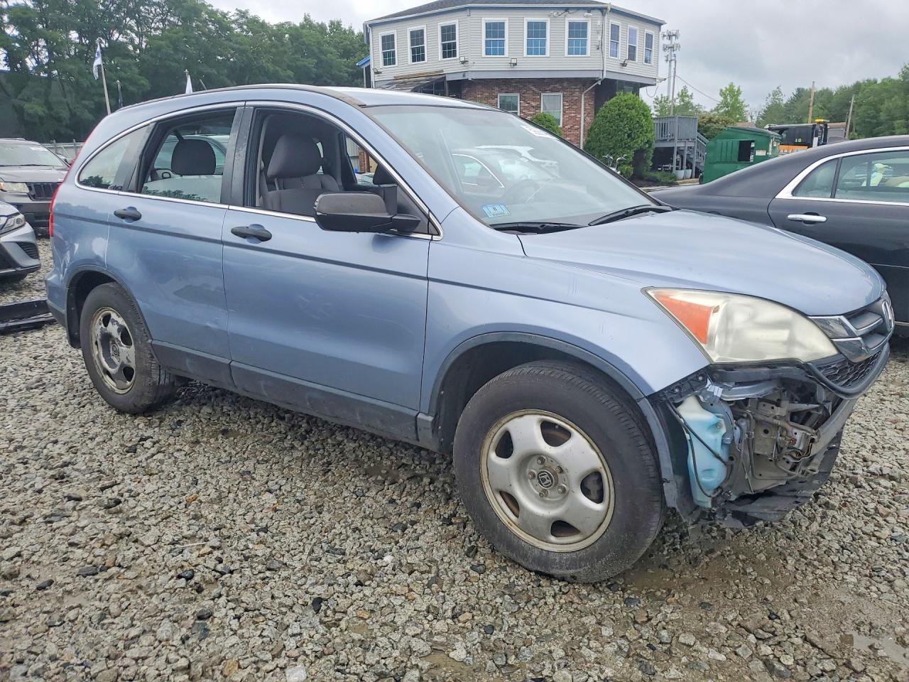 2010 HONDA CRV