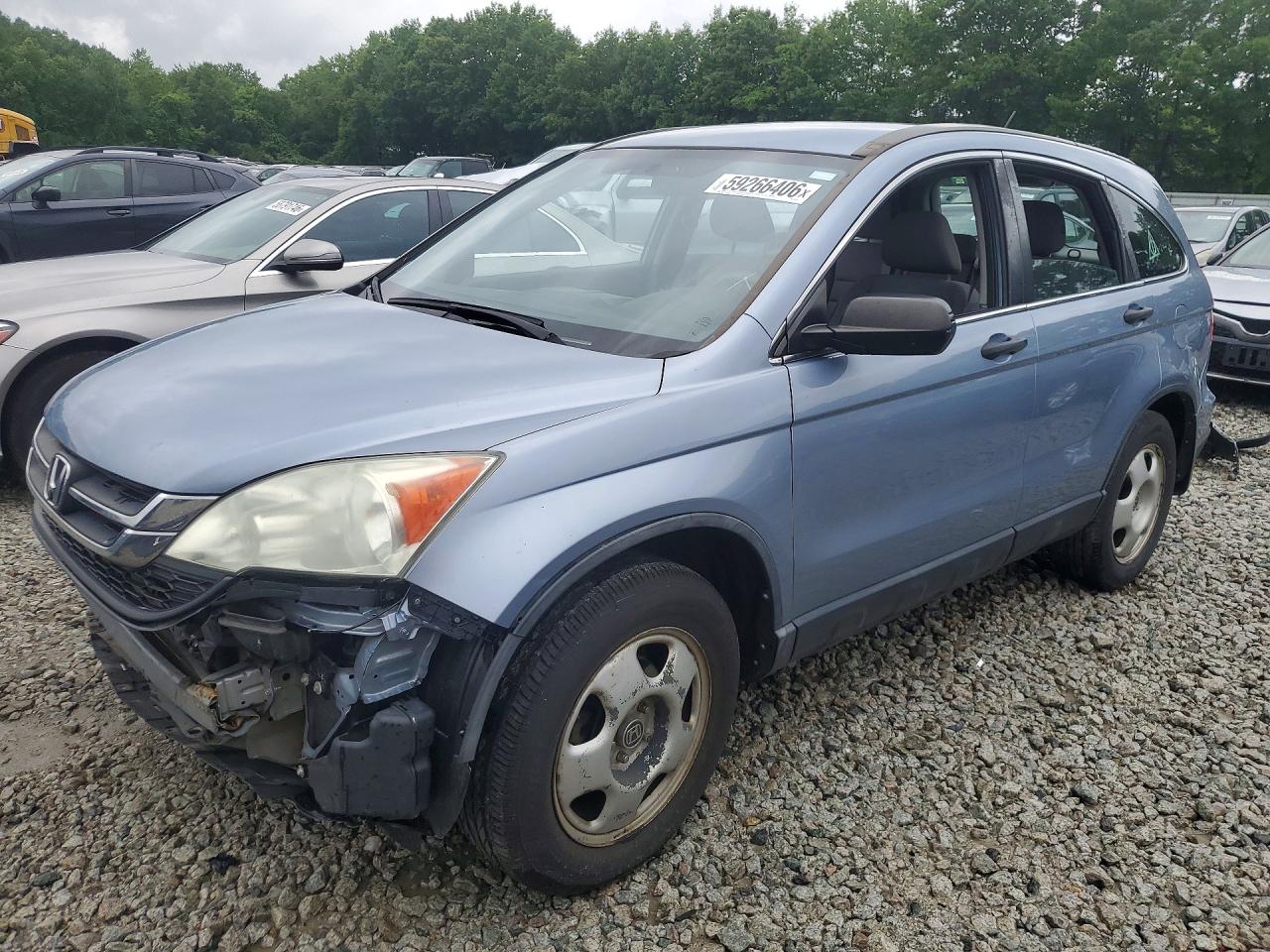 2010 HONDA CRV