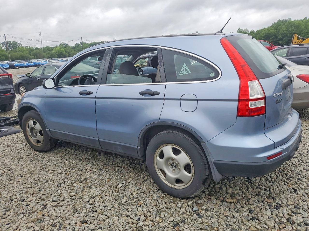 2010 HONDA CRV