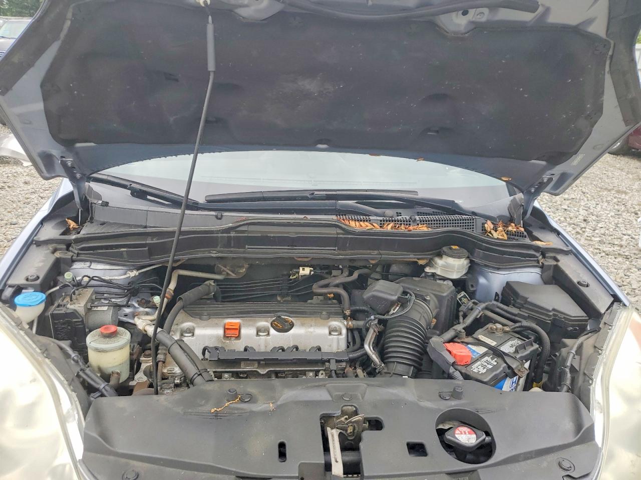 2010 HONDA CRV