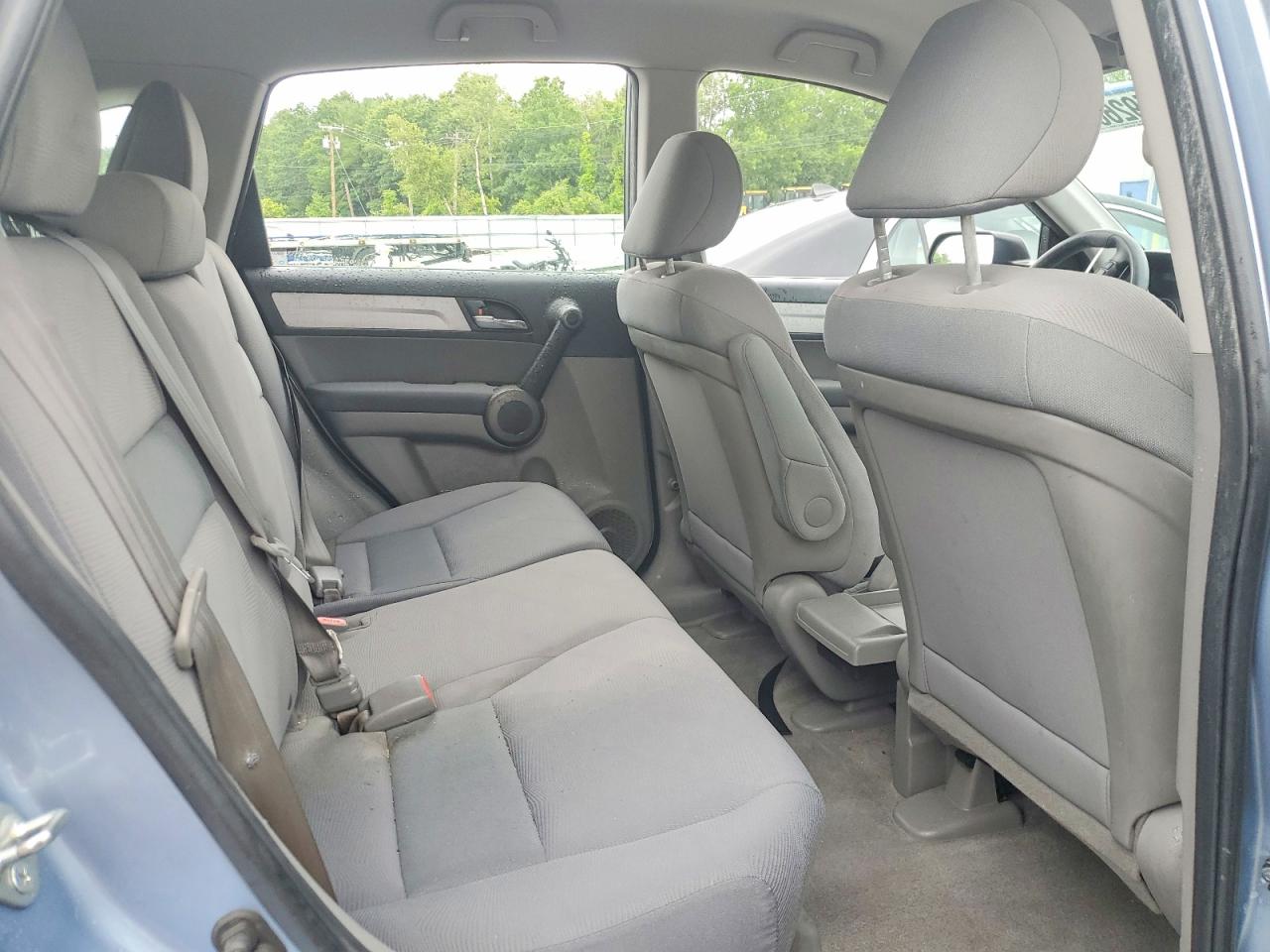 2010 HONDA CRV