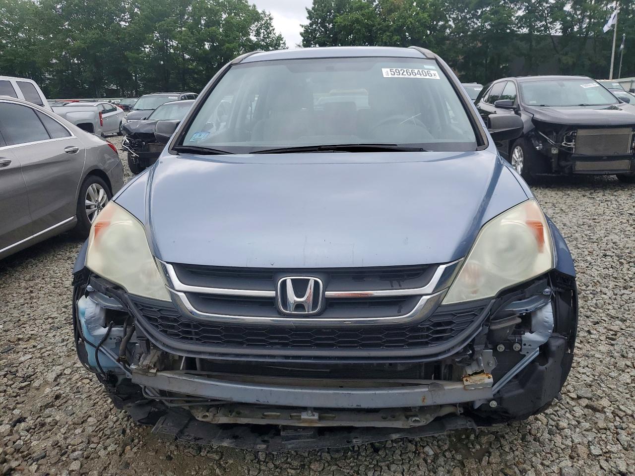 2010 HONDA CRV
