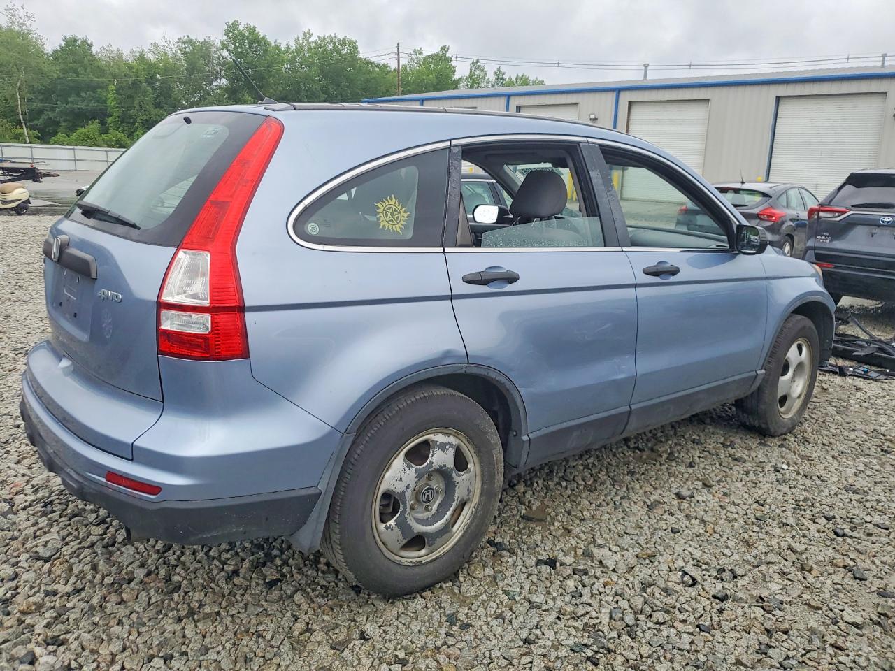 2010 HONDA CRV