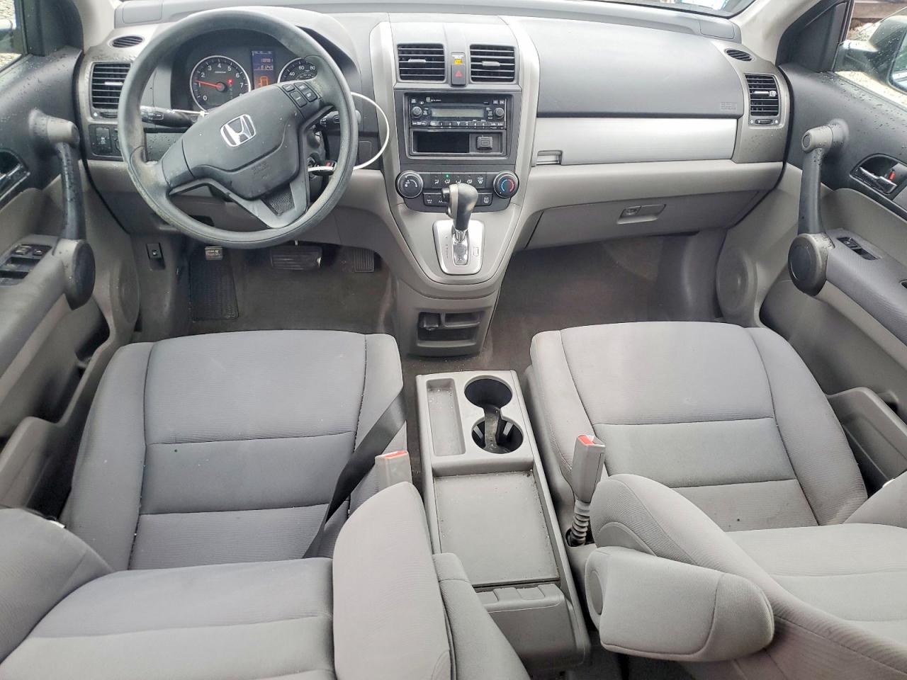 2010 HONDA CRV