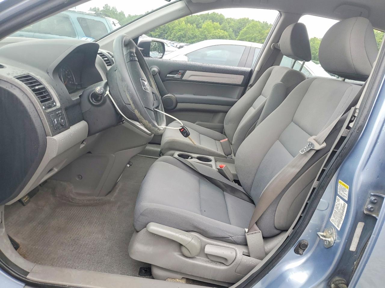 2010 HONDA CRV