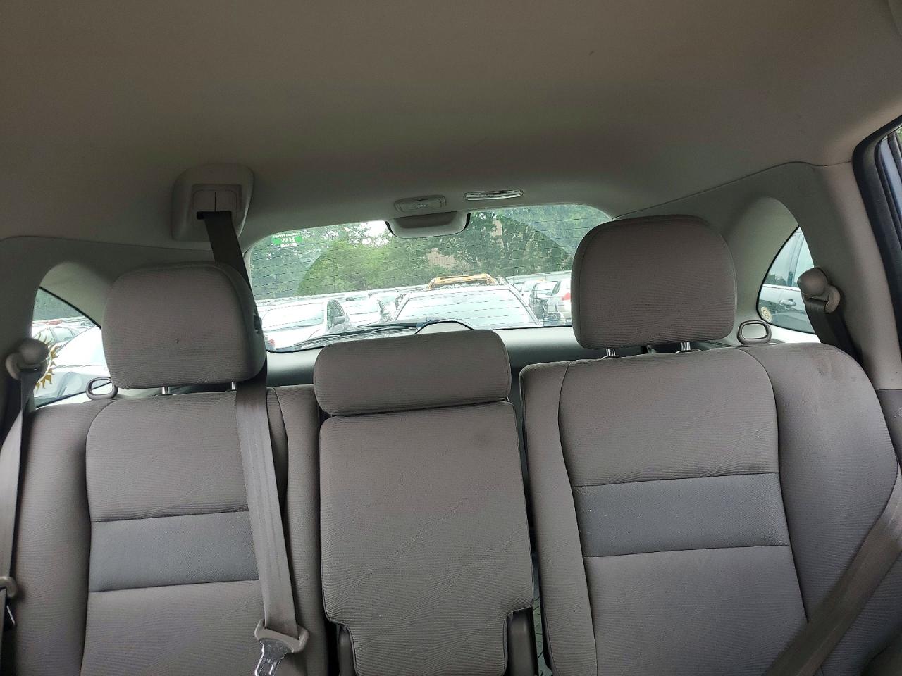 2010 HONDA CRV