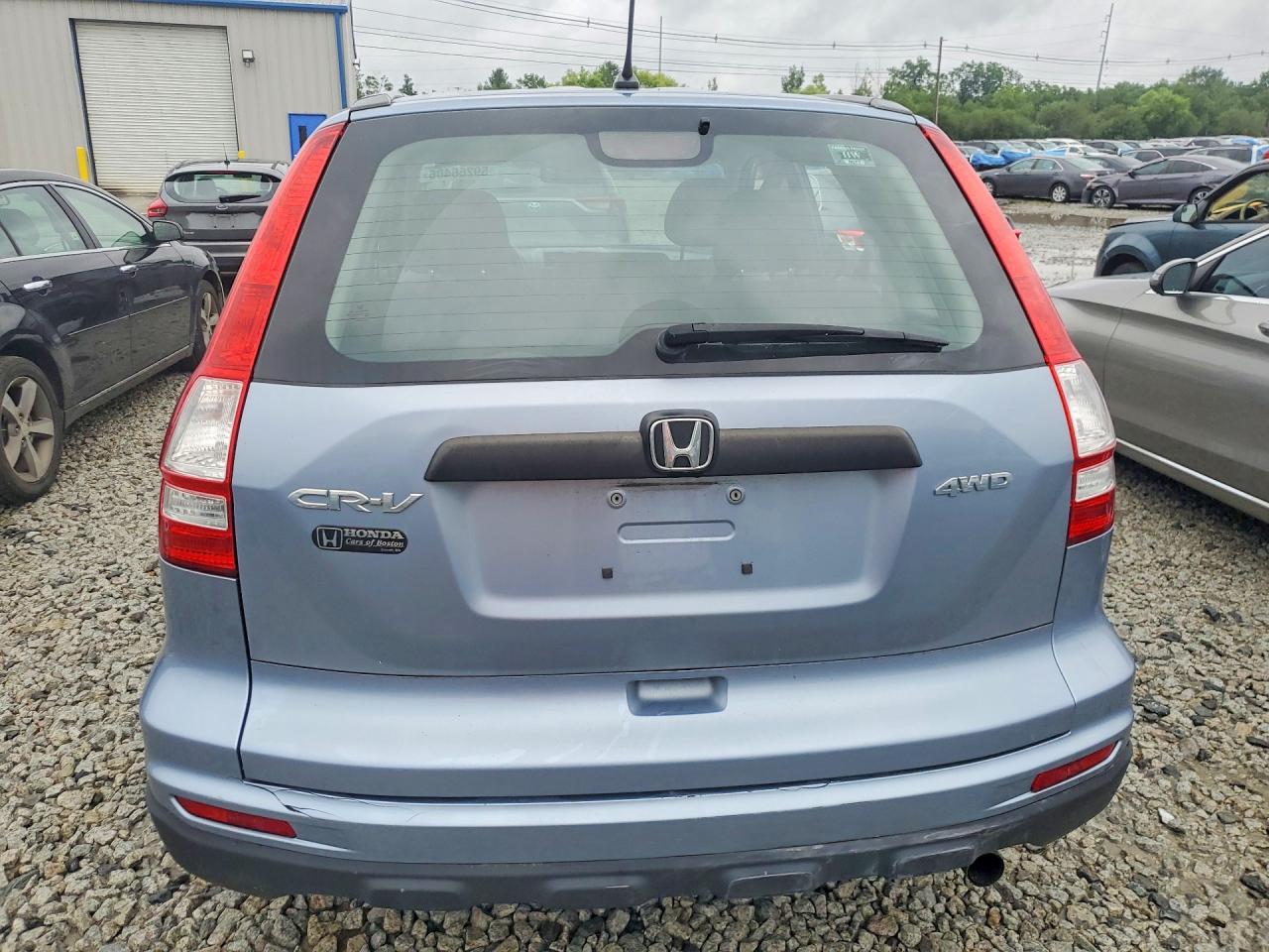 2010 HONDA CRV