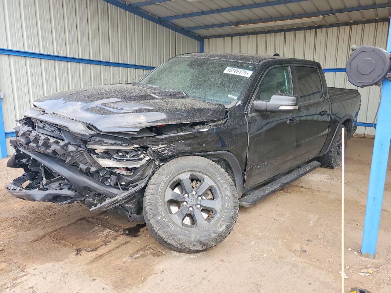 2020 RAM 1500