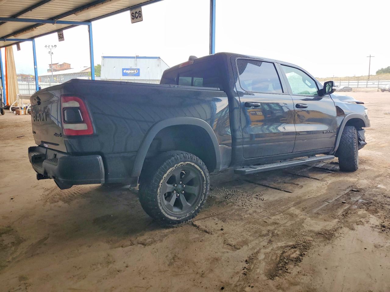 2020 RAM 1500