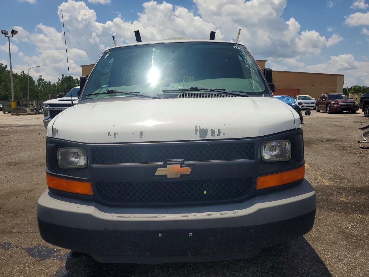 2013 CHEVROLET EXPRESS
