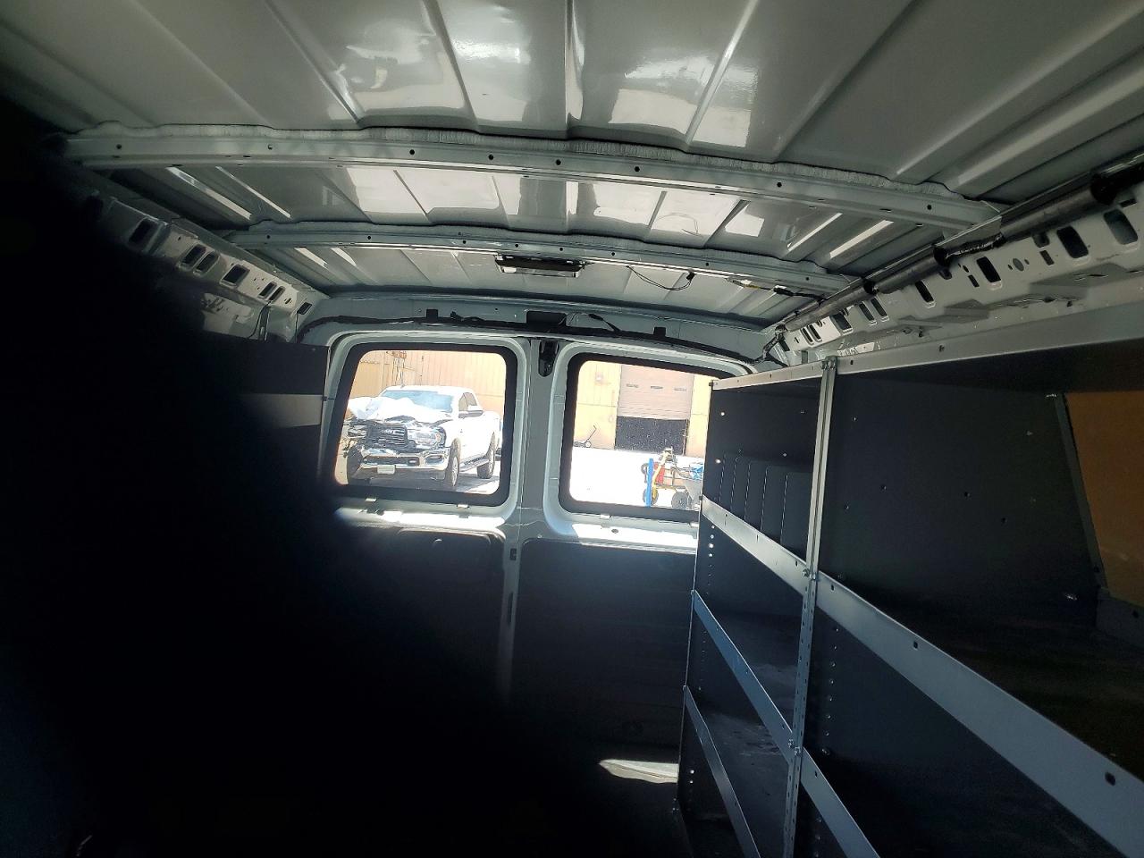 2013 CHEVROLET EXPRESS