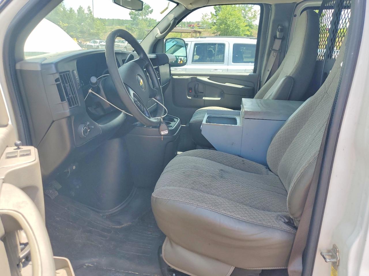 2013 CHEVROLET EXPRESS