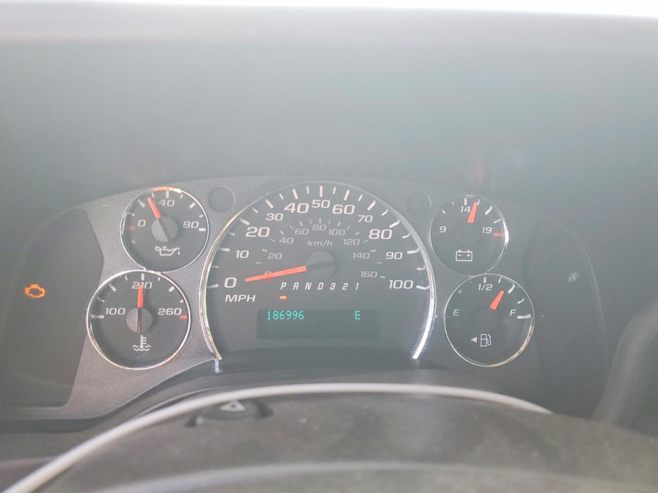 2013 CHEVROLET EXPRESS