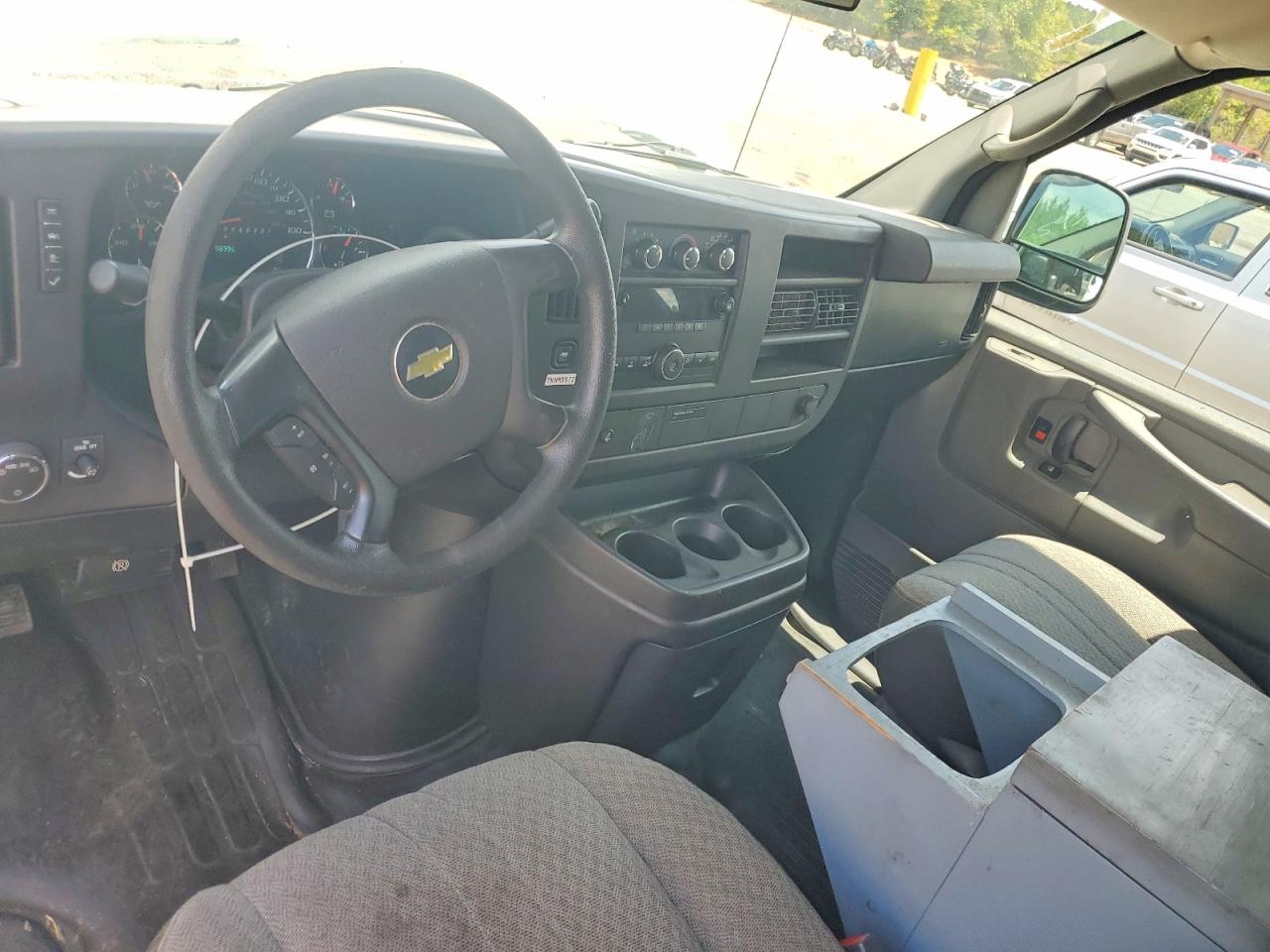 2013 CHEVROLET EXPRESS