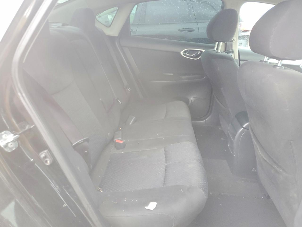 2013 NISSAN SENTRA