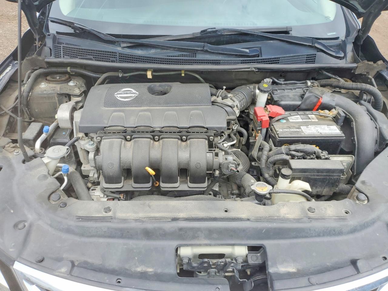 2013 NISSAN SENTRA