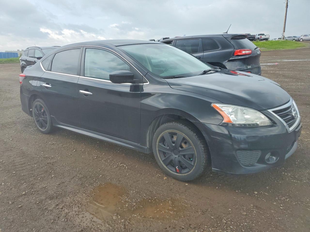 2013 NISSAN SENTRA