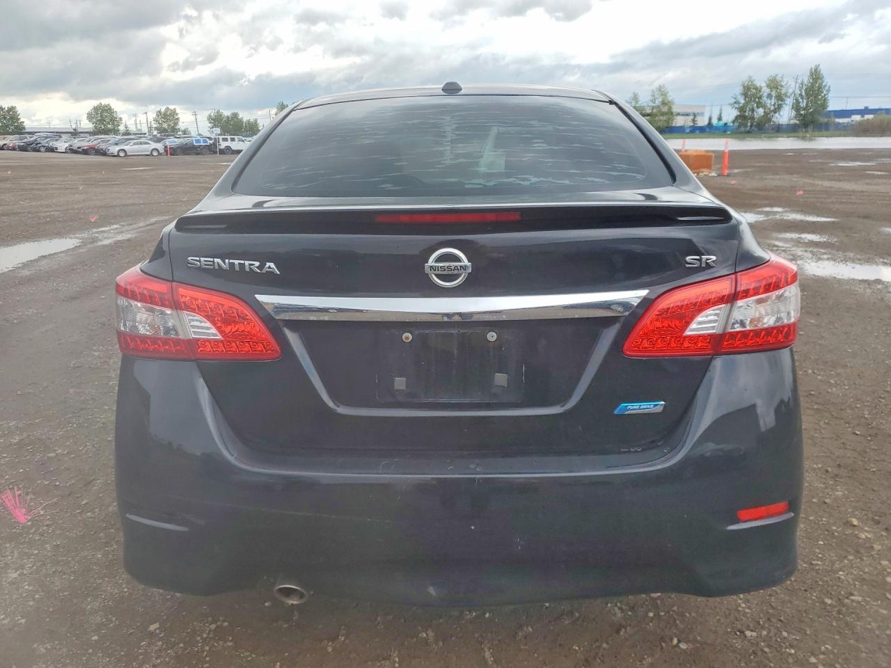 2013 NISSAN SENTRA