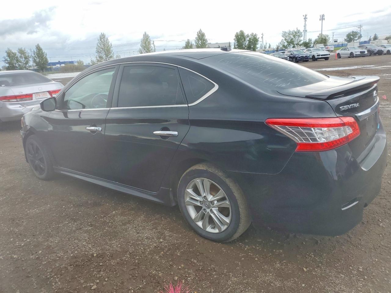 2013 NISSAN SENTRA