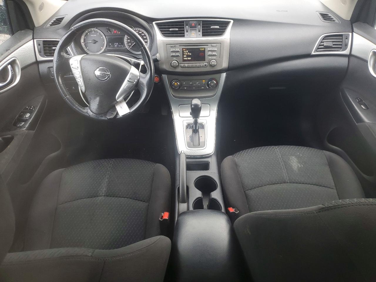 2013 NISSAN SENTRA
