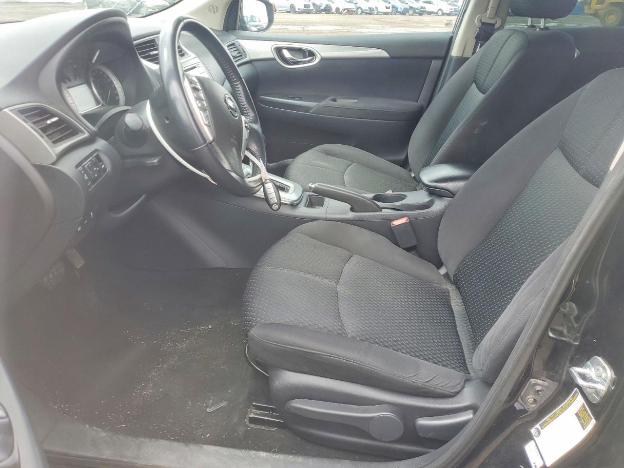2013 NISSAN SENTRA